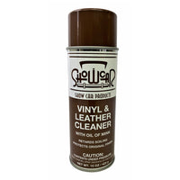 Aerosol Vinyl & Leather Cleaner Oil Of Mink