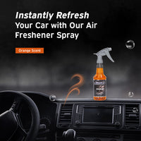 Orange Car Scent