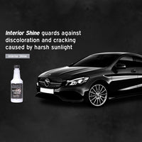 Interior Shine Vinyl Conditioner