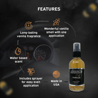 Vanilla Car Scent