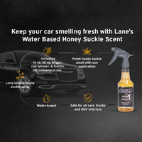 Honeysuckle Car Scent