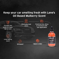 Mulberry Oil Based Car Scent