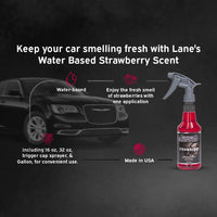 Strawberry Car Scent