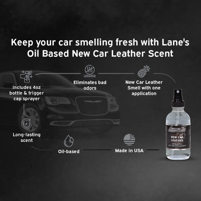 New Car Leather Oil Car Scent