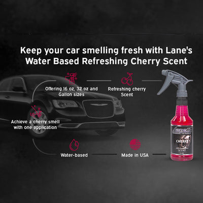 Cherry Car Scent