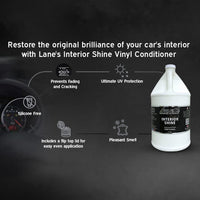 Interior Shine Vinyl Conditioner