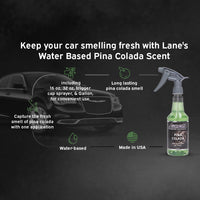 Pina Colada Car Scent