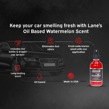 Watermelon Oil Based Car Scent