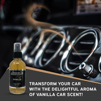 Vanilla Car Scent