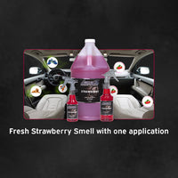 Strawberry Car Scent