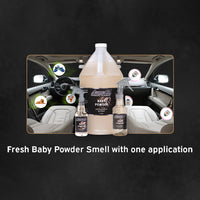 Baby Powder Car Scent