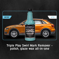 Triple Play Swirl Mark Remover