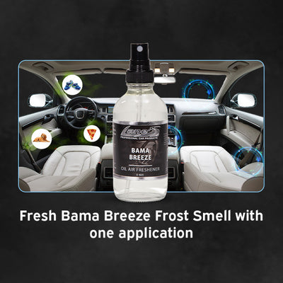 Bama Breeze Scent Oil Based Car Scent
