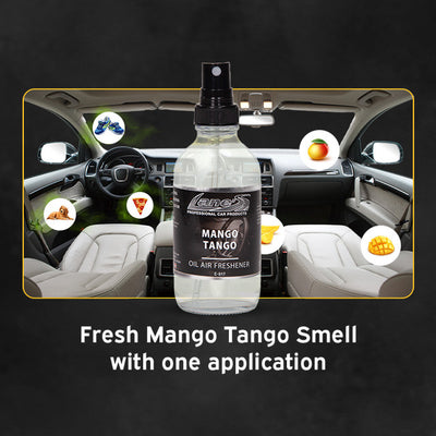 Mango Tango Oil Based Car Scent
