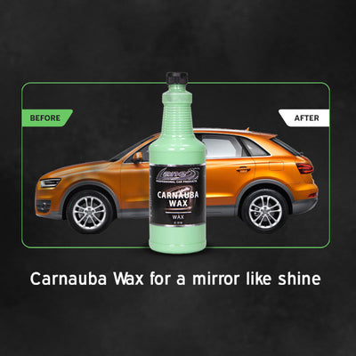 Carnauba Supreme Liquid Wax – Lane’s Car Products