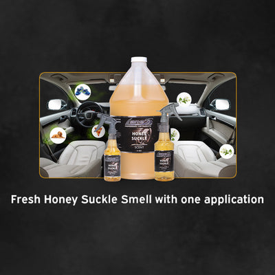 Honeysuckle Car Scent
