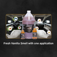 Vanilla Car Scent