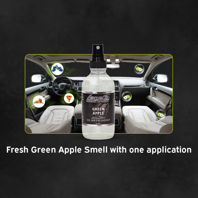 Green Apple Oil Based Car Scent