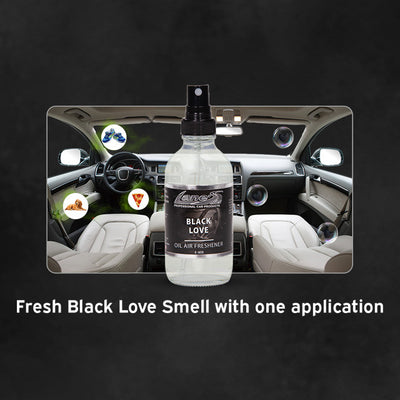 Black Love Oil Based Car Scent