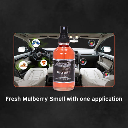 Mulberry Oil Based Car Scent