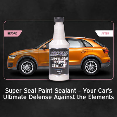 Super Seal Paint Sealant – Lane’s Car Products