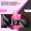 Power Clean Auto Vinyl Cleaner