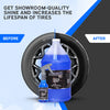 Super Blue Tire Shine Dressing