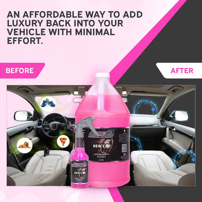 New Car Scent