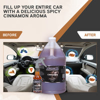 Cinnamon Car Scent