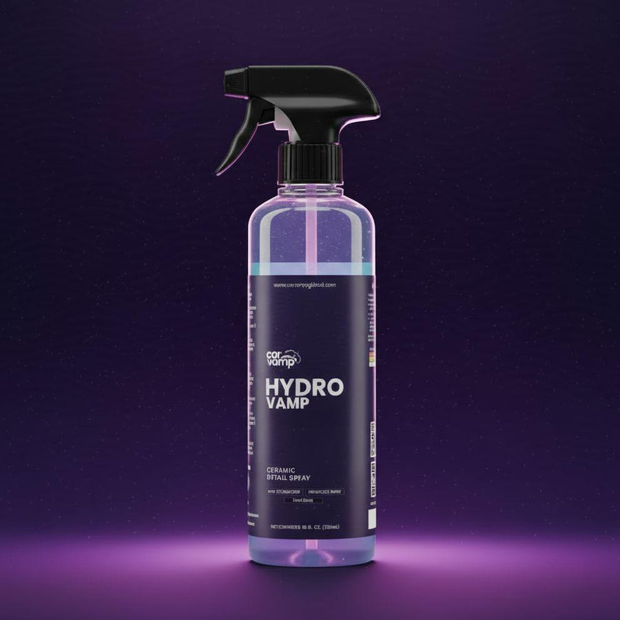 HydroVamp Ceramic Detail Spray