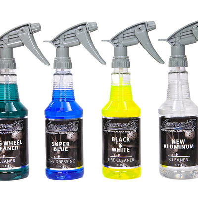 Specialized Tire & Wheel Kit K-1007 – Ultimate Car Care for Tires and Wheels