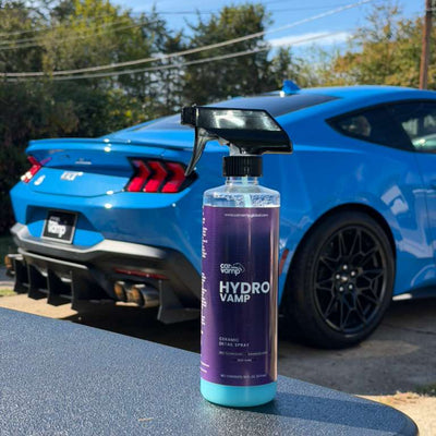 HydroVamp Ceramic Detail Spray