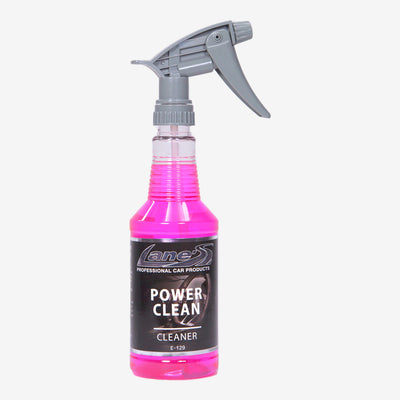Power Clean Auto Vinyl Cleaner - Interior Detailing Spray | Lane's Car Products
