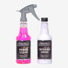 Auto Interior Shine and Vinyl Cleaner Kit Item K-1019