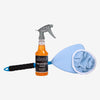 Glass Cleaner & Glass Master Pro Window Cleaning Tool Kit Item K-1030