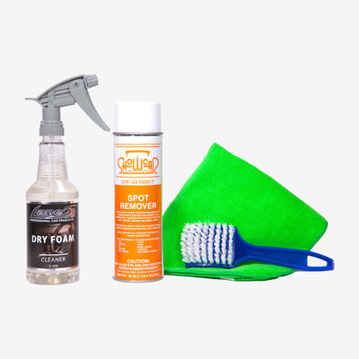 Lane’s Carpet Cleaning & Spot Remover Kit K-1032 – Stain Removal Made Easy