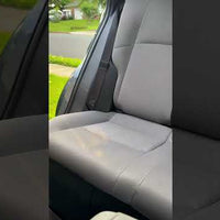 Auto Upholstery Foamy Cleaner – Deep Clean for Fabric | Lane’s Car Products