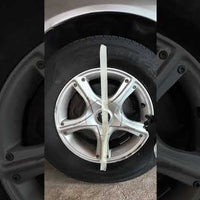 Lane’s Aluminium Wheel Cleaner – Acidic Formula for Shine