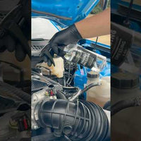 Lane’s Engine Dressing - Auto Engine Bay Shine & Protection