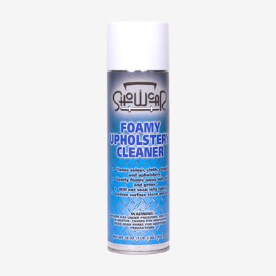 Auto Upholstery Foamy Cleaner – Deep Clean for Fabric | Lane’s Car Products