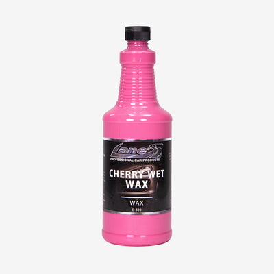 Cherry Wet Wax – Wet Look Shine & Protection | Lane’s