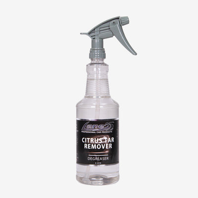 Lane's Citrus Tar Remover – Road Tar Degreaser for Car Paint