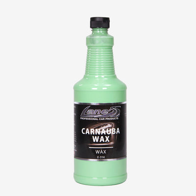 Carnauba Supreme Liquid Wax – Lane’s Car Products