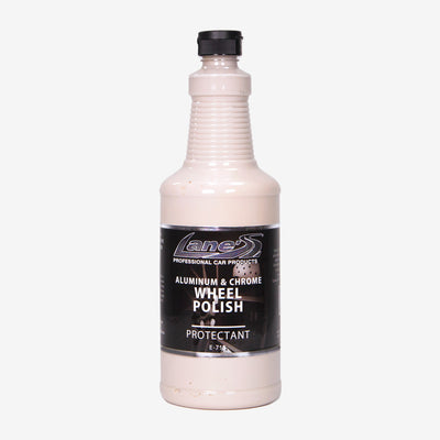 Aluminum & Chrome Wheel Polish – Shine & Protect