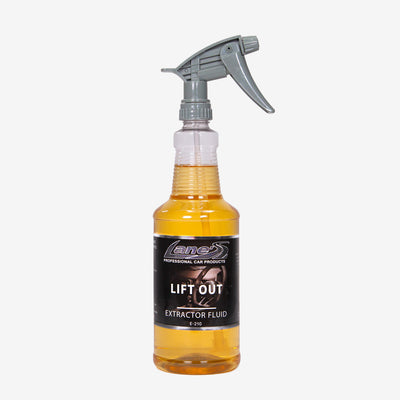 Lift Out Carpet Extractor Cleaner - Carpet & Upholstery Solution | Lane's Car Products