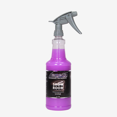 Show Room Shine Quick Detailer Spray – Lane’s Car Products