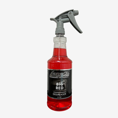 Big Red Engine Degreaser – Powerful Cleaning for Engines
