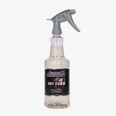 Dry Foam Auto Carpet Cleaner | Lane’s Car Products