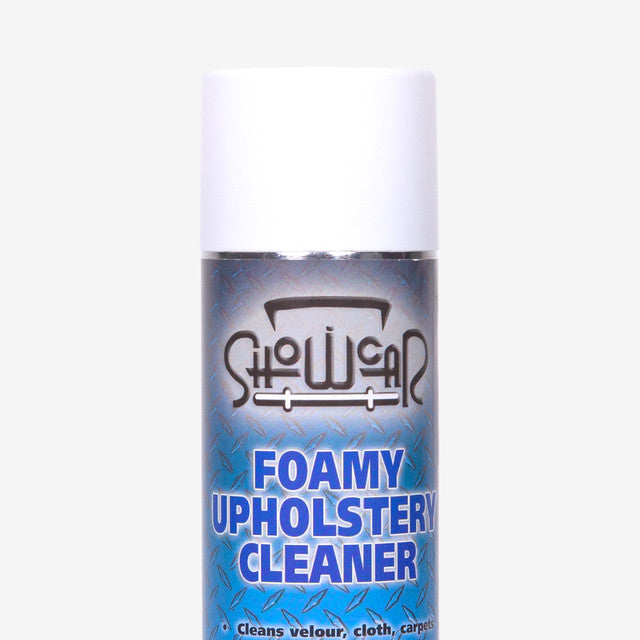Auto Upholstery Foamy Cleaner