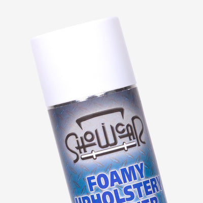 Auto Upholstery Foamy Cleaner – Deep Clean for Fabric | Lane’s Car Products